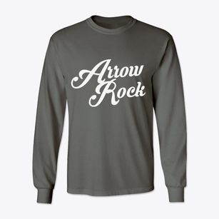 Arrow Rock Missouri Vintage Team Classic Long Sleeve T-Shirt
