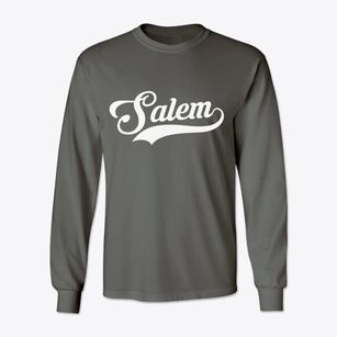 Salem Illinois Vintage Team Classic Long Sleeve T-Shirt