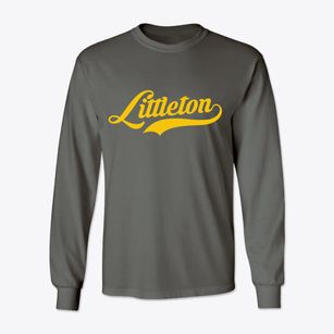 Littleton New Hampshire Vintage Team Classic Long Sleeve T-Shirt