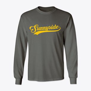 Sunnyside California Vintage Team Classic Long Sleeve T-Shirt