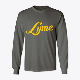 Lyme New York Vintage Team Classic Long Sleeve T-Shirt