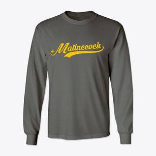 Matinecock New York Vintage Team Classic Long Sleeve T-Shirt