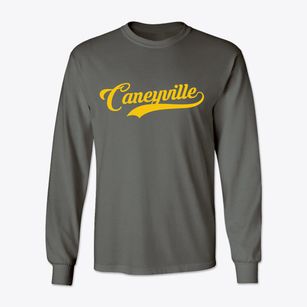 Caneyville Kentucky Vintage Team Classic Long Sleeve T-Shirt