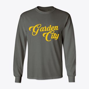Garden City Minnesota Vintage Team Classic Long Sleeve T-Shirt