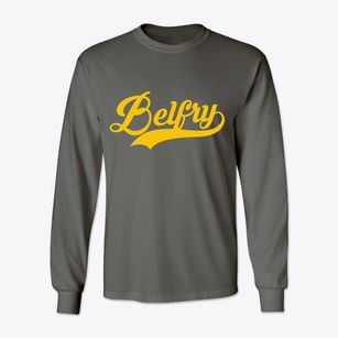 Belfry Kentucky Vintage Team Classic Long Sleeve T-Shirt