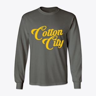 Cotton City New Mexico Vintage Team Classic Long Sleeve T-Shirt
