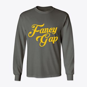 Fancy Gap Virginia Vintage Team Classic Long Sleeve T-Shirt