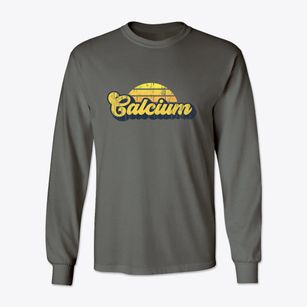 Calcium New York Sublime Sunset Classic Long Sleeve T-Shirt