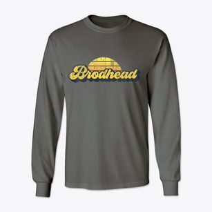 Brodhead Wisconsin Sublime Sunset Classic Long Sleeve T-Shirt