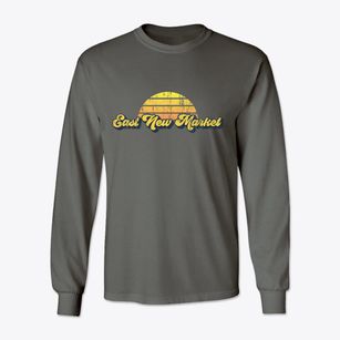 East New Market Maryland Sublime Sunset Classic Long Sleeve T-Shirt