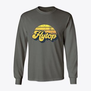 Hytop Alabama Sublime Sunset Classic Long Sleeve T-Shirt