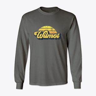 Wilmot Ohio Sublime Sunset Classic Long Sleeve T-Shirt
