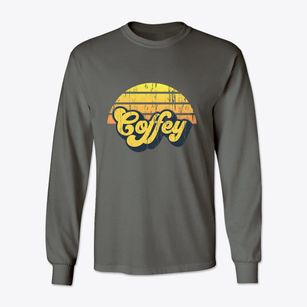 Coffey Missouri Sublime Sunset Classic Long Sleeve T-Shirt