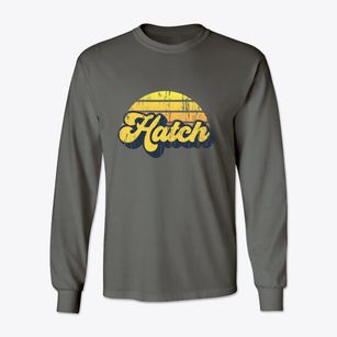 Hatch Utah Sublime Sunset Classic Long Sleeve T-Shirt
