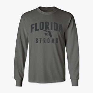  Florida Strong Classic Long Sleeve T-Shirt