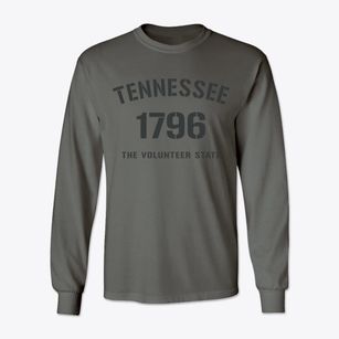  Tennessee Established Classic Long Sleeve T-Shirt