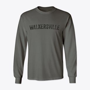 Walkersville Maryland Timeless Retro Classic Long Sleeve T-Shirt
