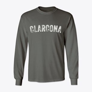 Clarcona Florida Timeless Retro Classic Long Sleeve T-Shirt