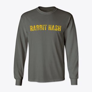 Rabbit Hash Kentucky Timeless Retro Classic Long Sleeve T-Shirt