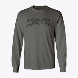 Kissee Mills Missouri Trendy Block Classic Long Sleeve T-Shirt