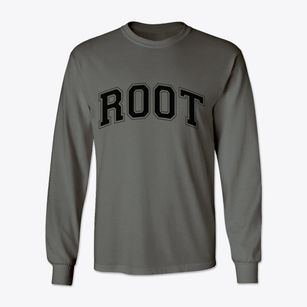 Root New York Varsity Classic Long Sleeve T-Shirt