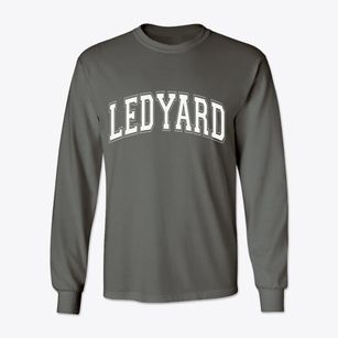 Ledyard New York Varsity Classic Long Sleeve T-Shirt