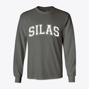 Silas Alabama Varsity Classic Long Sleeve T-Shirt