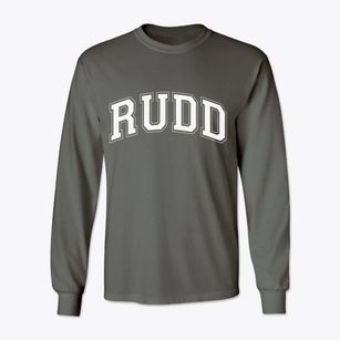 Rudd Iowa Varsity Classic Long Sleeve T-Shirt