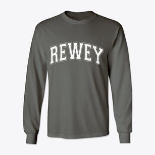 Rewey Wisconsin Varsity Classic Long Sleeve T-Shirt