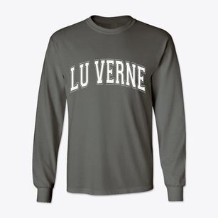 Lu Verne Iowa Varsity Classic Long Sleeve T-Shirt