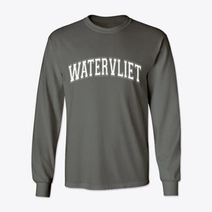 Watervliet New York Varsity Classic Long Sleeve T-Shirt