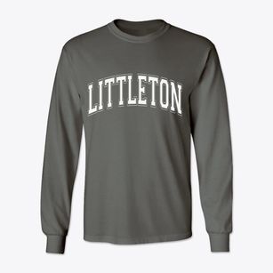 Littleton Massachusetts Varsity Classic Long Sleeve T-Shirt