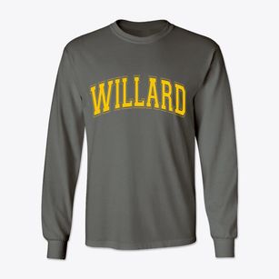 Willard Missouri Varsity Classic Long Sleeve T-Shirt