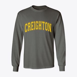 Creighton Nebraska Varsity Classic Long Sleeve T-Shirt
