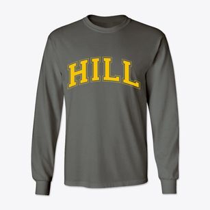 Hill New Hampshire Varsity Classic Long Sleeve T-Shirt