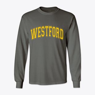 Westford New York Varsity Classic Long Sleeve T-Shirt