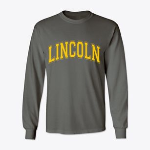 Lincoln Rhode Island Varsity Classic Long Sleeve T-Shirt