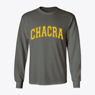 Chacra Colorado Varsity Classic Long Sleeve T-Shirt