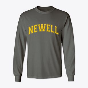 Newell Pennsylvania Varsity Classic Long Sleeve T-Shirt