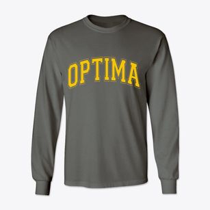 Optima Oklahoma Varsity Classic Long Sleeve T-Shirt
