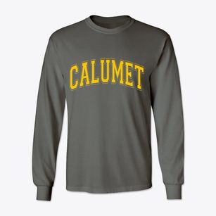 Calumet Minnesota Varsity Classic Long Sleeve T-Shirt