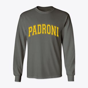 Padroni Colorado Varsity Classic Long Sleeve T-Shirt