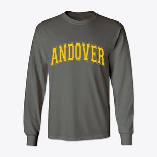 Andover Iowa Varsity Classic Long Sleeve T-Shirt