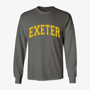 Exeter Illinois Varsity Classic Long Sleeve T-Shirt