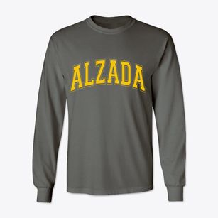 Alzada Montana Varsity Classic Long Sleeve T-Shirt