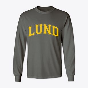 Lund Nevada Varsity Classic Long Sleeve T-Shirt