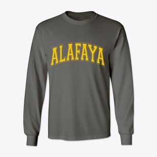 Alafaya Florida Varsity Classic Long Sleeve T-Shirt