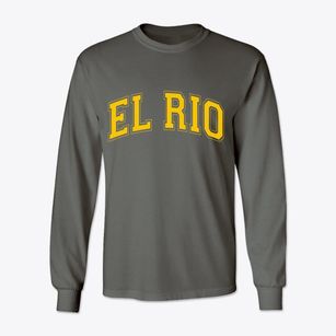 El Rio California Varsity Classic Long Sleeve T-Shirt