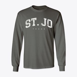 St. Jo Texas Urban Vibe Classic Long Sleeve T-Shirt