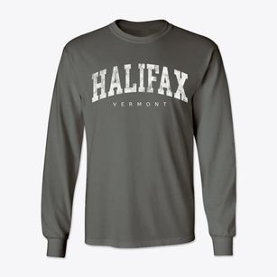 Halifax Vermont Urban Vibe Classic Long Sleeve T-Shirt